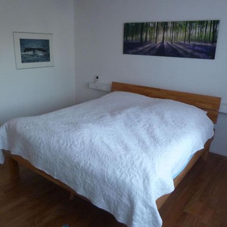 Ferienhaus Unteres Hart Gomadingen Esterno foto