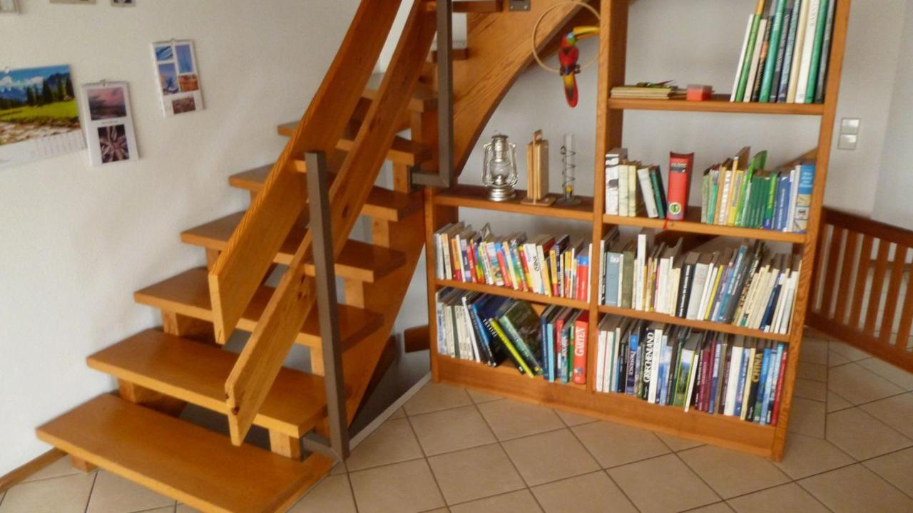 Ferienhaus Unteres Hart Gomadingen Esterno foto