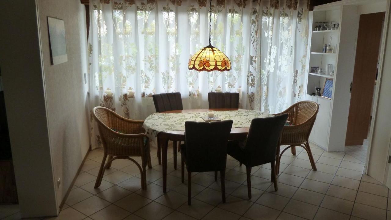 Ferienhaus Unteres Hart Gomadingen Esterno foto