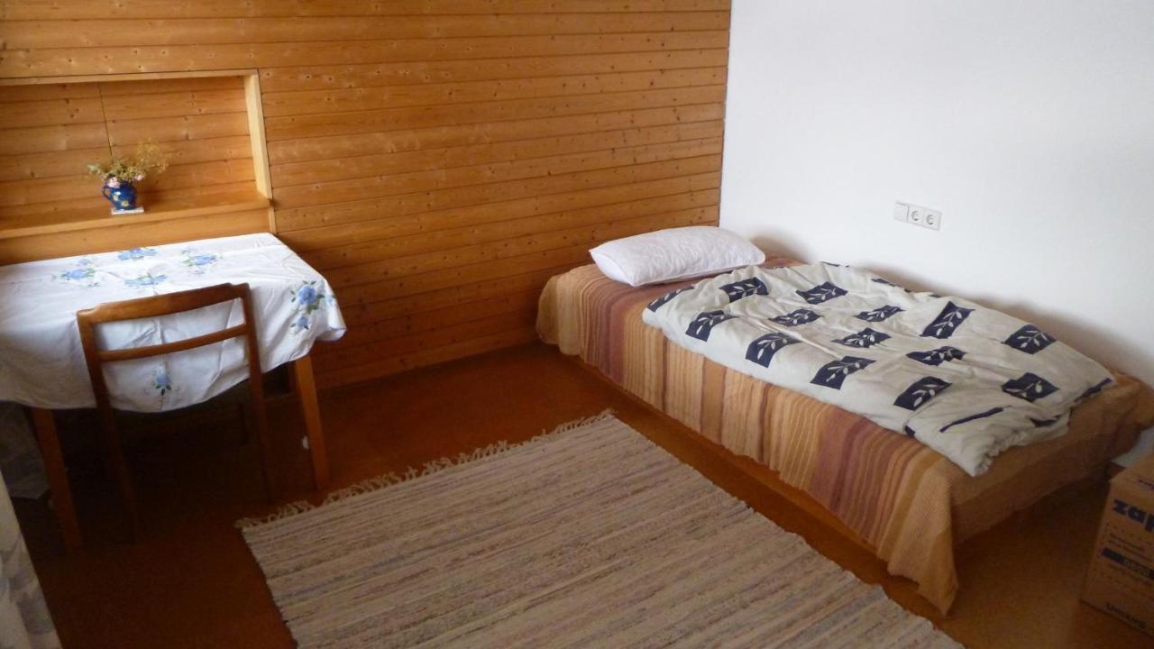 Ferienhaus Unteres Hart Gomadingen Esterno foto